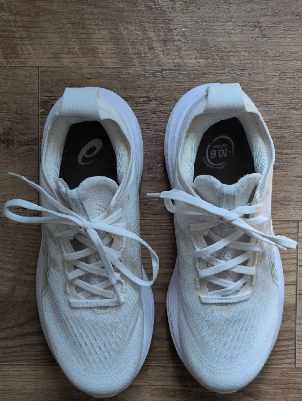Asics Athletic Sneakers - Picture 2 of 8